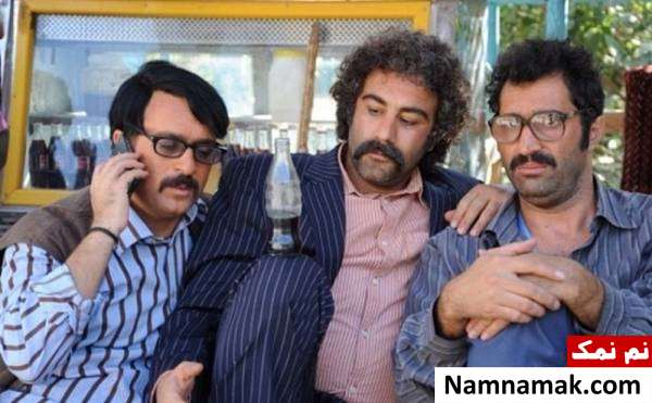 محسن تنابنده محسن تنابنده در ایران برگر