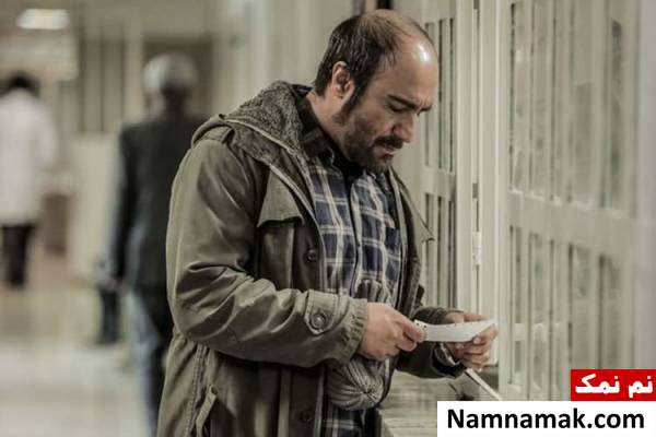 محسن تنابنده محسن تنابنده با نقشی متفاوت