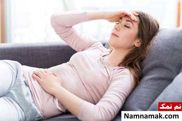 عقب افتادگی قاعدگی چه نشانه هایی دارد؟