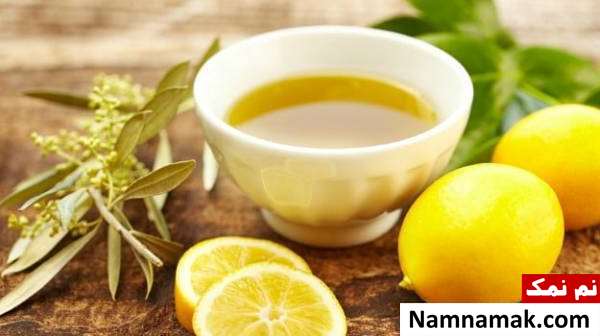 درمان درد مفاصل با روغن زیتون و لیمو