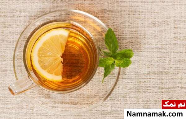 درمان درد مفاصل با چای لیموترش