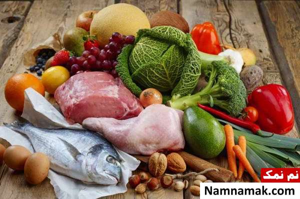 تغذیه مناسب بیماری خودایمنی