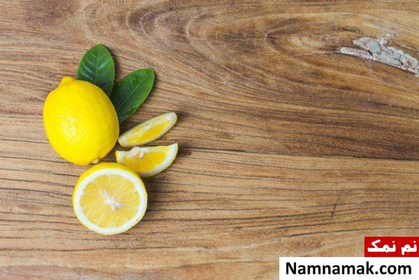 لیمو برای یبوست درمان یبوست با لیمو ترش