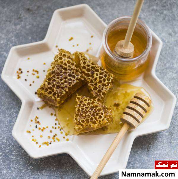 عسل برای یبوست درمان یبوست با عسل
