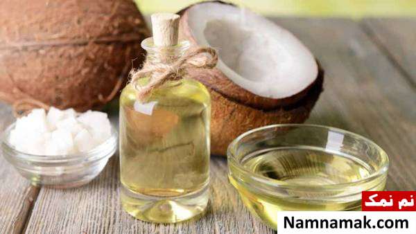 روغن مناسب یبوست روغن نارگیل برای یبوست