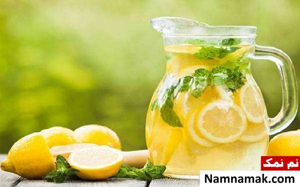 آب لیمو ترش اصلاح باورهایی غلط درباره اسیدی بودن آب لیمو ترش