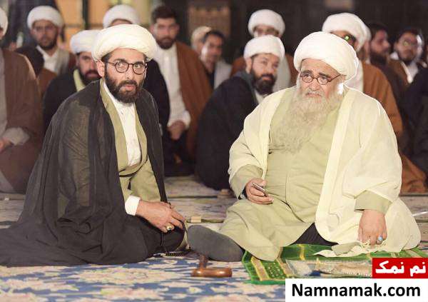 خلاصه داستان و معرفی بازیگران فیلم سلام علیکم حاج آقا گریم متفاوت حمید گودرزی و محمدرضا شریفی نیا