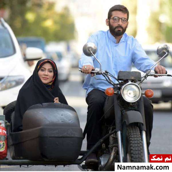 خلاصه داستان و معرفی بازیگران فیلم سلام علیکم حاج آقا گریم متفاوت حمید گودرزی و زهرا جهرمی