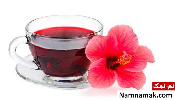 چای ترش خواص