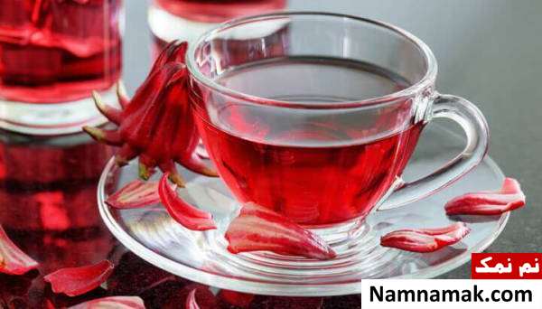 فواید باورنکردنی چای ترش 