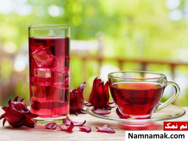 تاثیر چای ترش در سنگ کلیه 