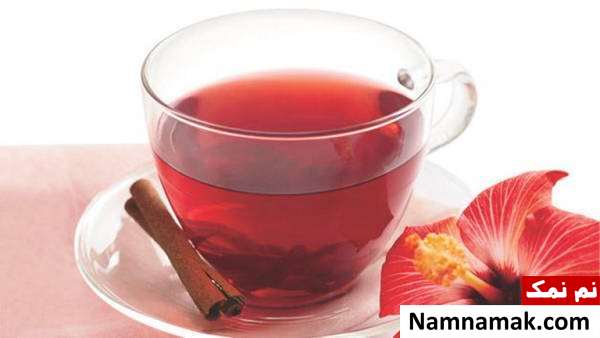 عوارض چای ترش چیست