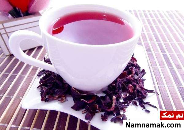 چای ترش چه عوارضی دارد