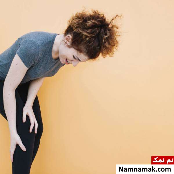زانو درد انواع زانو درد