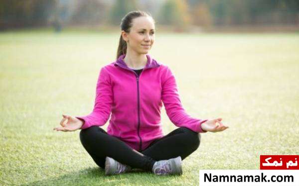 بهترین حرکات یوگا برای تسکین درد گردن