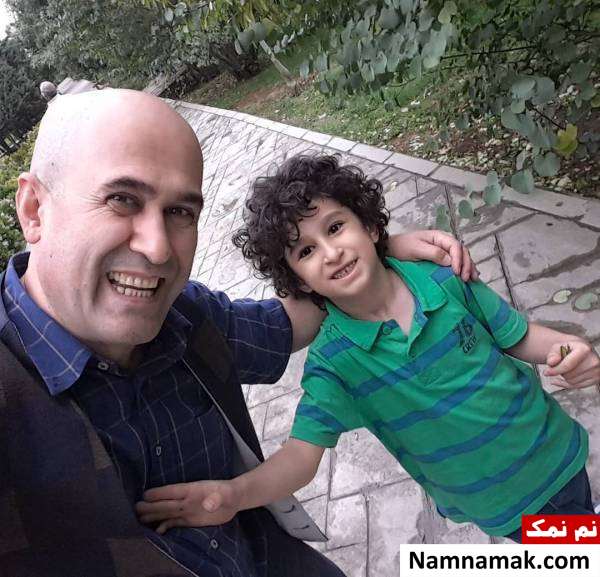 مهرداد نظری حسنی مهرداد نظری حسنی برنامه های کودک و پسرش