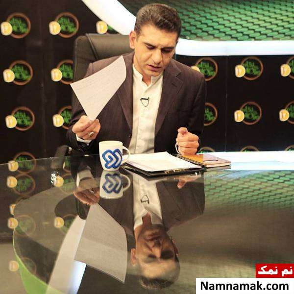 پوریا تابان پوریا تابان مجری ورزشی