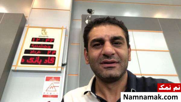 پوریا تابان پوریا تابان مجری ورزشی