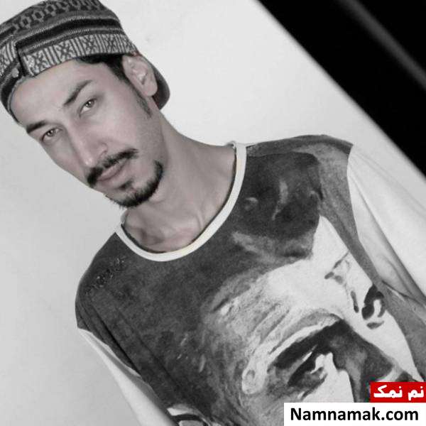 عکس متفاوت بهرام افشاری