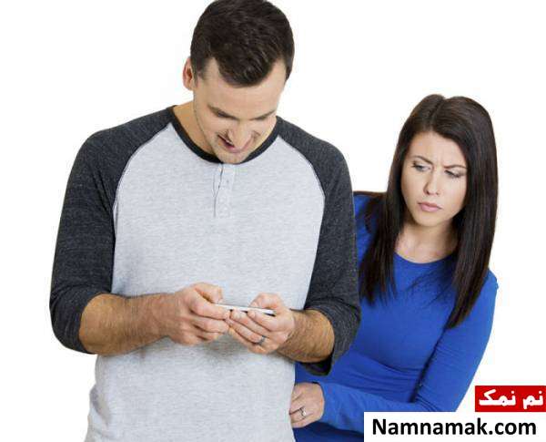 خیانت به همسر برخورد با خیانت همسر