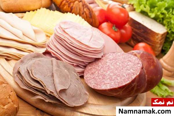 خوردن کالباس و سوسیس در بارداری ممنوع!