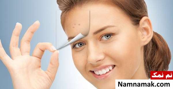 شخصیت شناسی خال های پیشانی