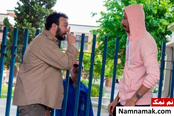 شرایط خاص با بهرام افشاری و کامبیز دیرباز