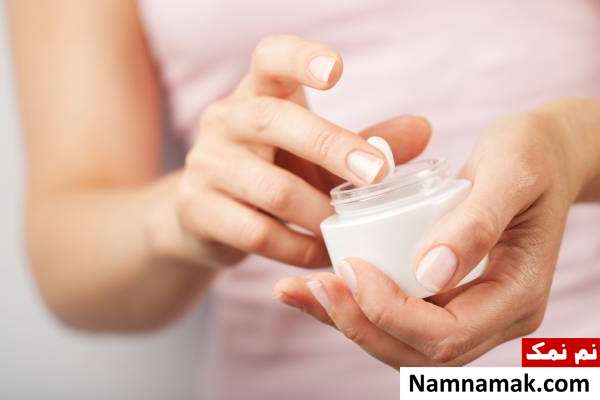 مرطوب کردن پوست استفاده از مرطوب کننده