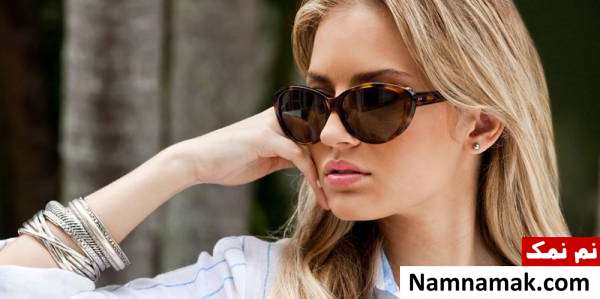 از بین بردن خط اخم عینک برای خط اخم ابرو