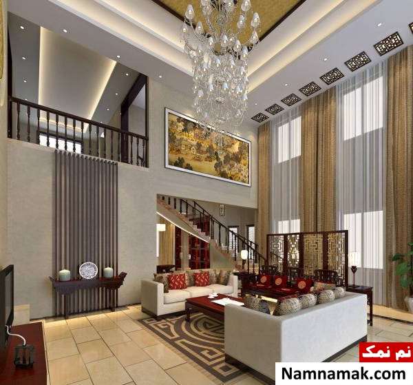 دکوراسیون منزل دکوراسیون منزل به سبک چینی