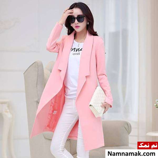 مدل یقه پالتو مدل یقه برای پالتو جلو باز
