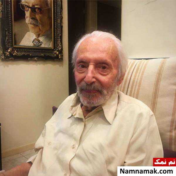 جمشید مشایخی جمشید مشایخی بازیگر پیشکسوت