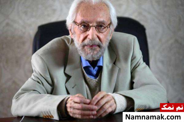 جمشید مشایخی فوت جمشید مشایخی
