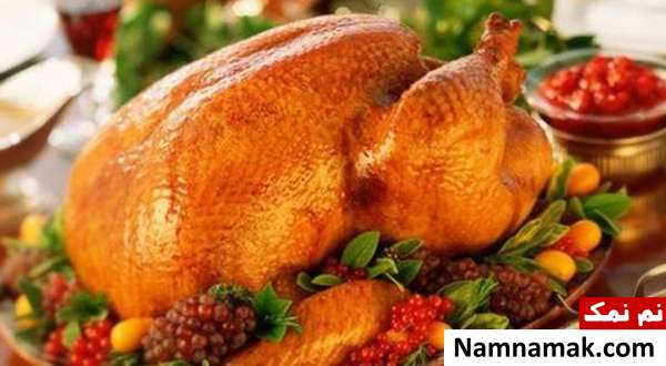 بوی بد مرغ را اینگونه از بین ببرید رفع بوی بد مرغ و خوشبو کردن مرغ