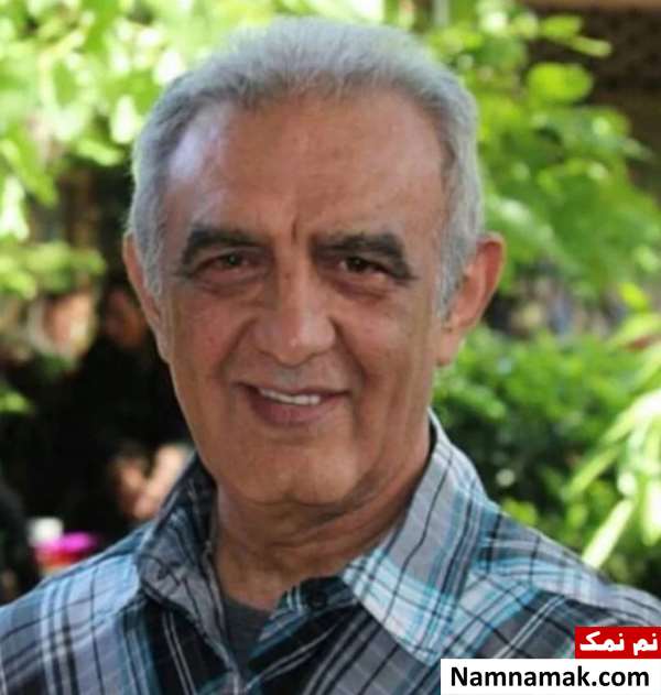 اکبر قدمی چهره های مشهور ایرانی درگذشته 26 مهر