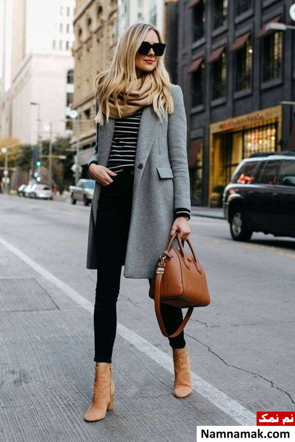 رازهای شیک پوشی خانم ها