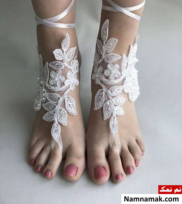 پابند هندی مدل پابند انگشتی گیپوری
