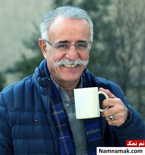 عبدالله اسکندری چهره های مشهور ایرانی متولد 26 مهر