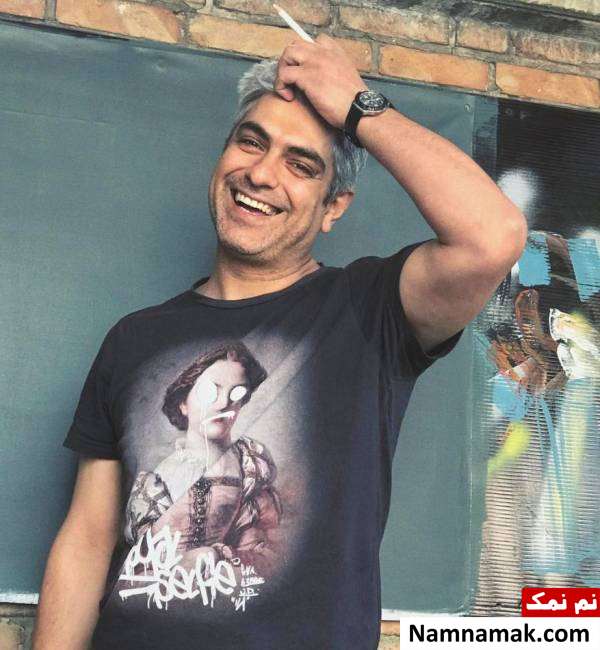 مهدی پاکدل عکس های جدید مهدی پاکدل