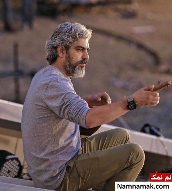 مهدی پاکدل عکس های جدید مهدی پاکدل