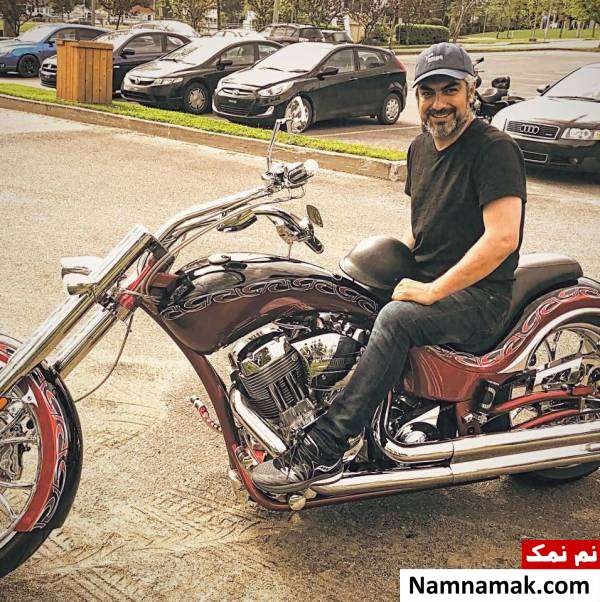 مهدی پاکدل عکس های جدید مهدی پاکدل