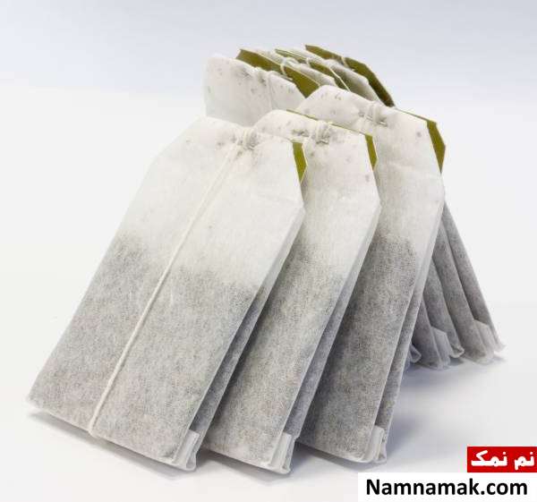 کاربرد چای کیسه ای در سلامتی 