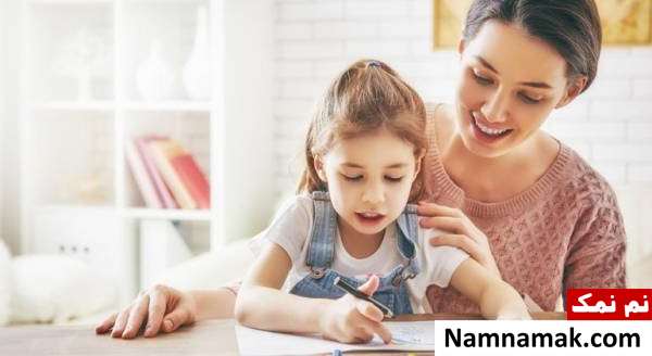 ستایش های اشتباه کودکان