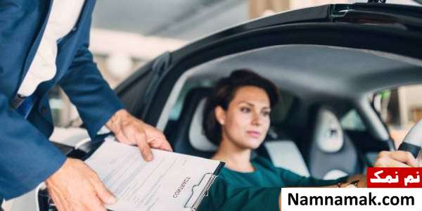 تست ماشین قبل خرید امتحان کردن خودرو قبل از خرید