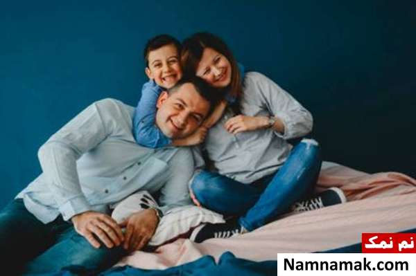 داشتن خانواده شاد و خوشحال با این روش های عالی 