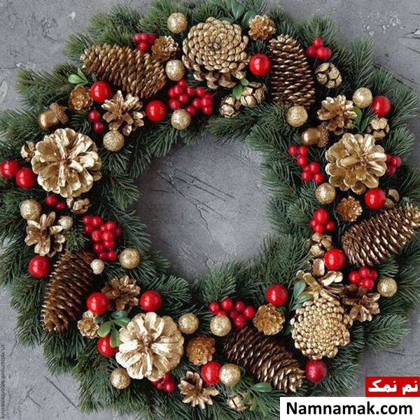درکوب های فانتزی درکوب های تزیینی با کاج