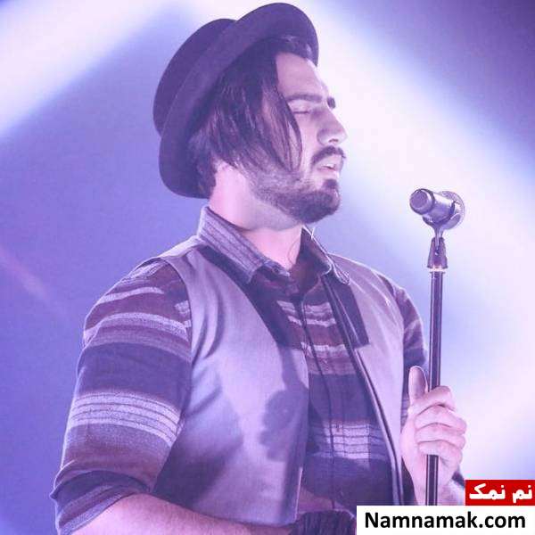 رهام هادیان رهام هادیان خواننده ماکان بند