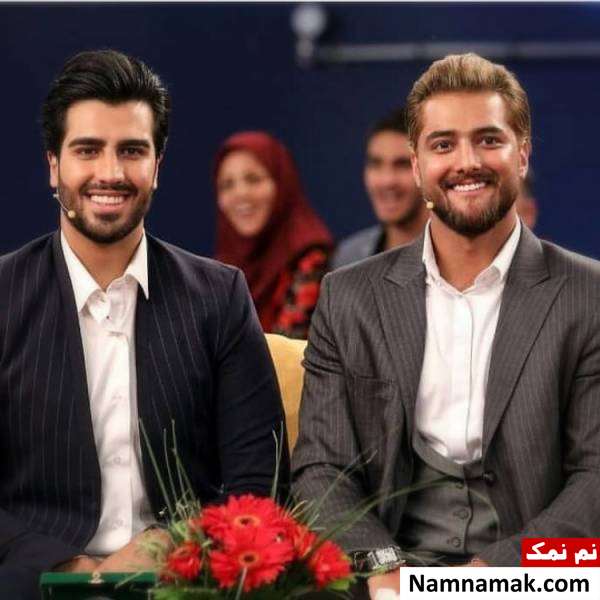 رهام هادیان خواننده ماکان بند رهام هادیان خواننده ماکان بند و امیر مقاره