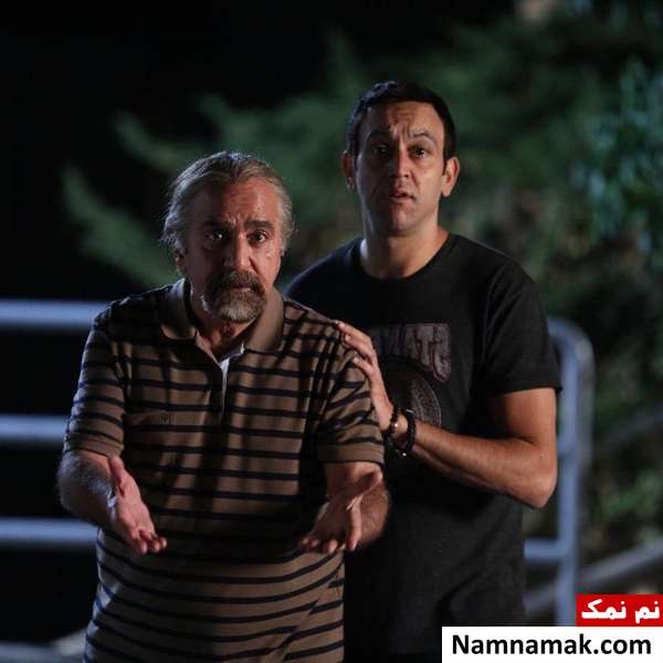 خلاصه داستان و بازیگران فیلم لس آنجلس تهران ژوبین رهبر و پرویز پرستویی در فیلم لس آنجلس تهران