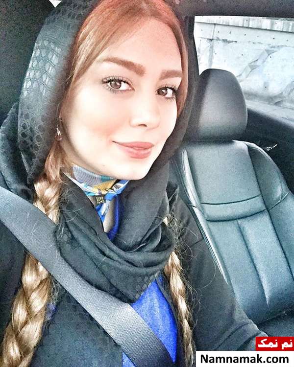 عکسهای جدید سحر قریشی در اینستاگرام استایل سحر قریشی